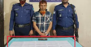 ঢাকা রেলওয়ে পুলিশের টিকিট কালোবাজারীবিরোধী অভিযানে গ্রেপ্তার ১